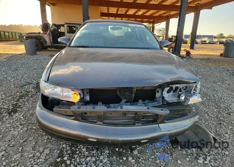 2004 Buick Century Custom from USA, damaged, VIN 2G4WS52J041253901